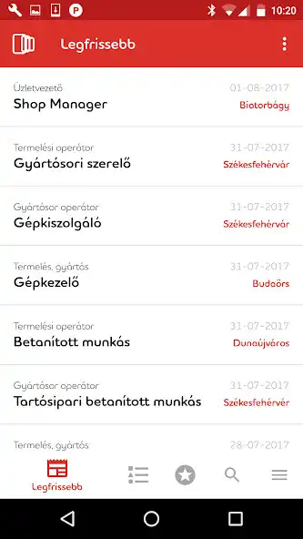 Play Adecco Hungary as an online game Adecco Hungary with UptoPlay
