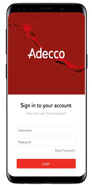 Play Adecco India  and enjoy Adecco India with UptoPlay