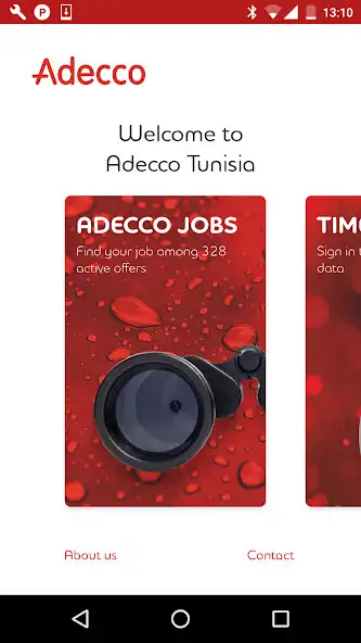Play Adecco Tunisia  and enjoy Adecco Tunisia with UptoPlay
