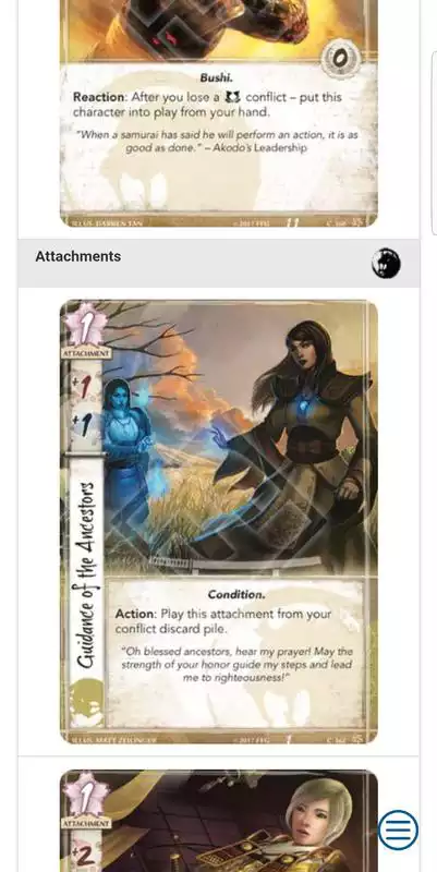 Play A Deck of Five Rings