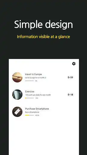 Play ADECO: Quick and easy bucket list  and enjoy ADECO: Quick and easy bucket list with UptoPlay