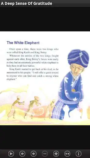 Play A Deep Sense Of Gratitude as an online game online A Deep Sense Of Gratitude with UptoPlay org.lifetv.booksee001 Play A Deep Sense Of Gratitude as an online game A Deep Sense Of Gratitude with UptoPlay