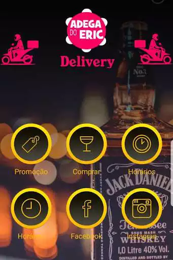 Play adegadoericdelivery  and enjoy adegadoericdelivery with UptoPlay