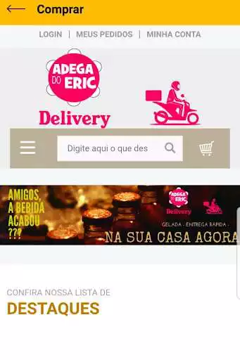 Play adegadoericdelivery as an online game adegadoericdelivery with UptoPlay