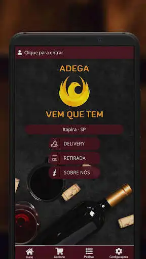 Play Adega Vem que Tem  and enjoy Adega Vem que Tem with UptoPlay