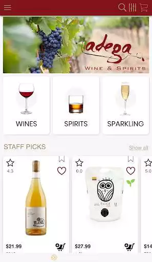 Play Adega Wine and Spirits as an online game Adega Wine and Spirits with UptoPlay