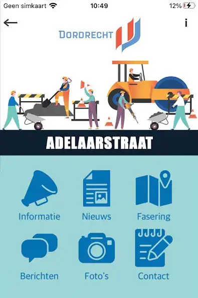 Play Adelaarstraat  and enjoy Adelaarstraat with UptoPlay