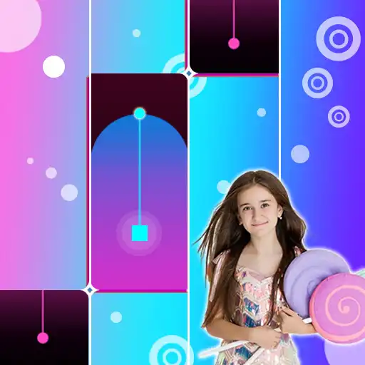 Play Adela Bors Piano Tiles APK