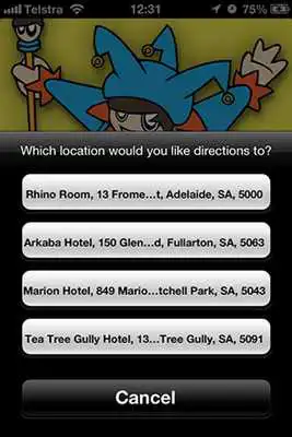Play Adelaide Comedy