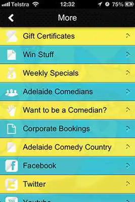 Play Adelaide Comedy