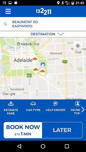 Play Adelaide Independent Taxis  and enjoy Adelaide Independent Taxis with UptoPlay
