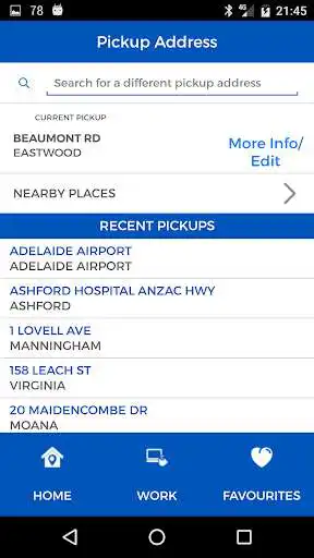 Play Adelaide Independent Taxis as an online game Adelaide Independent Taxis with UptoPlay