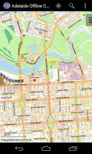 Play Adelaide Offline City Map  and enjoy Adelaide Offline City Map with UptoPlay