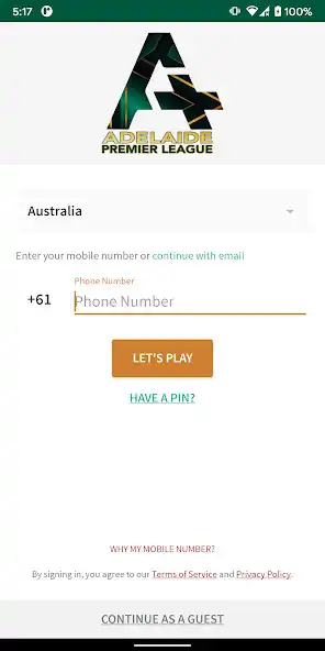 Play Adelaide Premier League as an online game Adelaide Premier League with UptoPlay