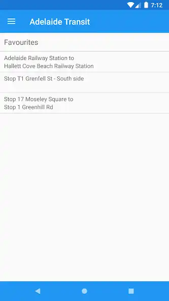 Play Adelaide Transit