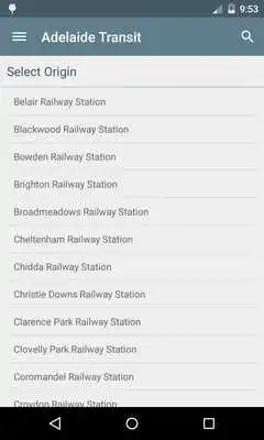 Play Adelaide Transit