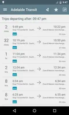 Play Adelaide Transit