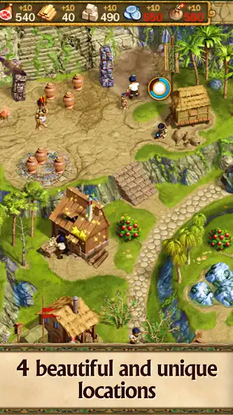 Play Adelantado. 4 Aztec Skulls  and enjoy Adelantado. 4 Aztec Skulls with UptoPlay
