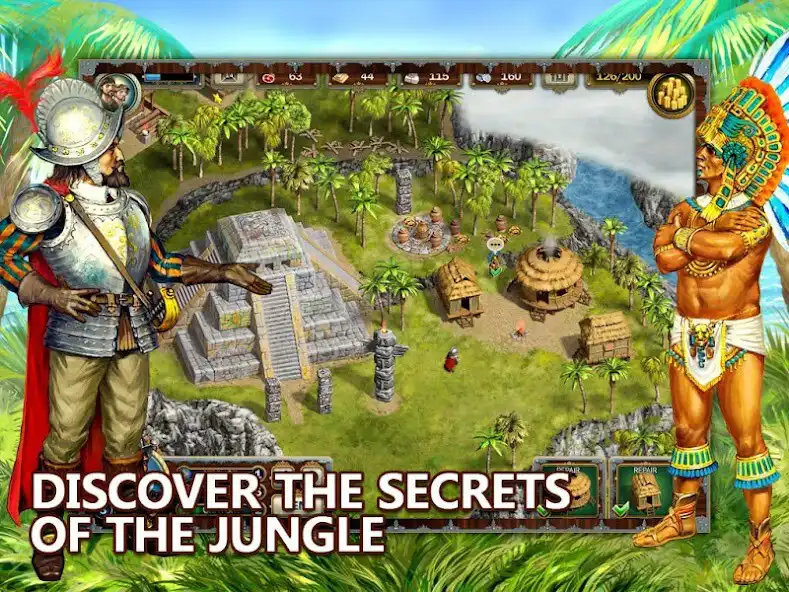 Play Adelantado Trilogy I (Demo) as an online game Adelantado Trilogy I (Demo) with UptoPlay