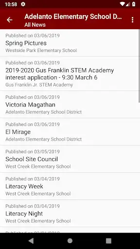 Play Adelanto Elementary School District as an online game Adelanto Elementary School District with UptoPlay