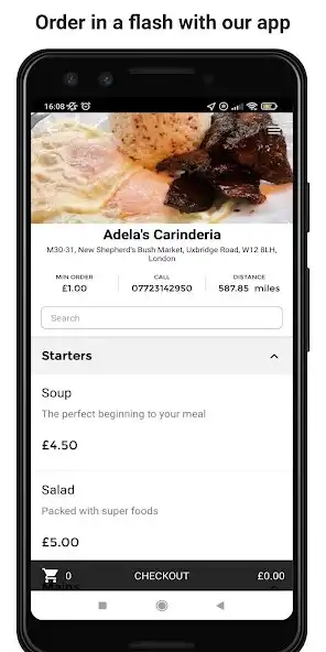 Play Adelas Carinderia  and enjoy Adelas Carinderia with UptoPlay