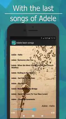 Play Adele: all best songs 2017