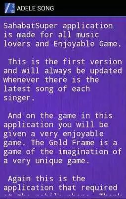 Play Adele: Hello Lyrics