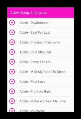 Play Adele Hello Song 2016 Play Adele Hello Song 2016
