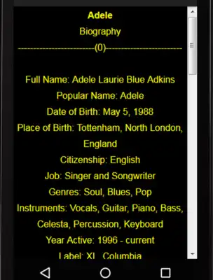 Play Adele - Skyfall Play Adele - Skyfall