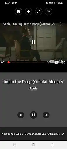 Play Adele Song Collection as an online game Adele Song Collection with UptoPlay