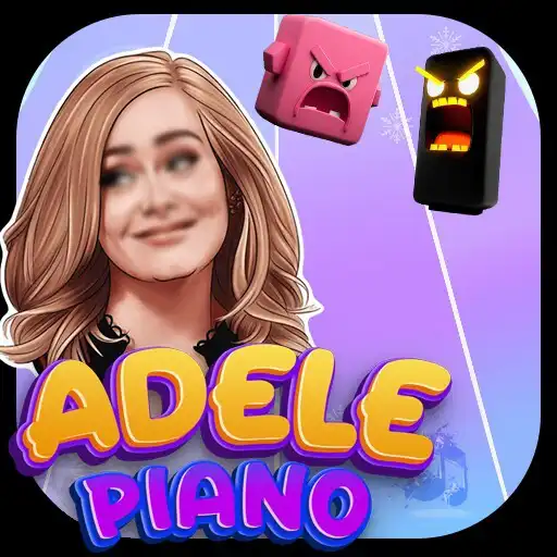 Play Adele songs Piano Tiles APK Play Adele songs Piano Tiles APK
