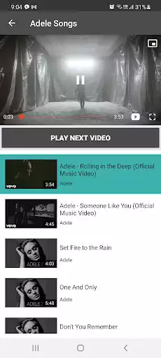 Play Adele Songs as an online game Adele Songs with UptoPlay