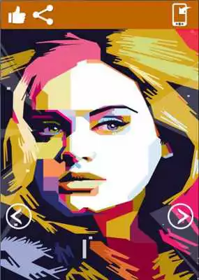 Play Adele Wallpaper HD
