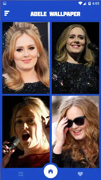 Play Adele Wallpapers  and enjoy Adele Wallpapers with UptoPlay