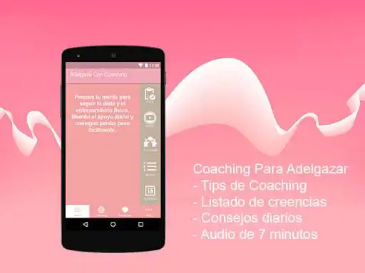 Play Adelgazar con Coaching  and enjoy Adelgazar con Coaching with UptoPlay