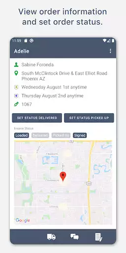 Play Adelie Logistics as an online game Adelie Logistics with UptoPlay