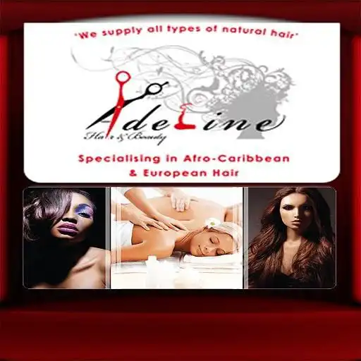 Play Adeline Hair & Beauty APK