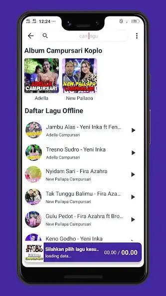 Play Adella Campursari Offline as an online game Adella Campursari Offline with UptoPlay