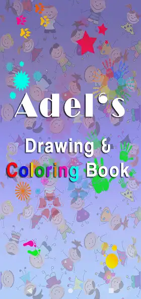 Play Adels Drawing  Coloring Book  and enjoy Adels Drawing  Coloring Book with UptoPlay