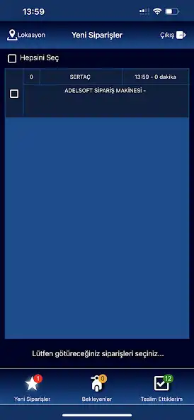 Play Adelsoft Kurye Takip Sistemi and enjoy Adelsoft Kurye Takip Sistemi with UptoPlay Play Adelsoft Kurye Takip Sistemi and enjoy Adelsoft Kurye Takip Sistemi with UptoPlay