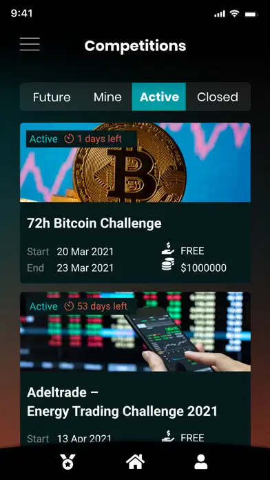 Play AdelTrade  and enjoy AdelTrade with UptoPlay