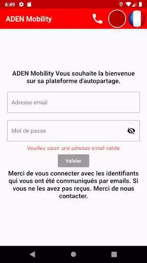 Play ADEN Mobility  and enjoy ADEN Mobility with UptoPlay