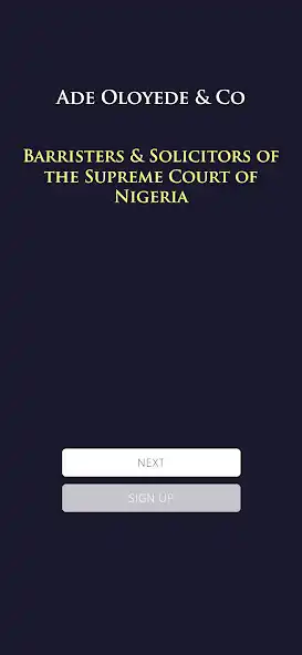 Play Ade Oloyede  Co  and enjoy Ade Oloyede  Co with UptoPlay