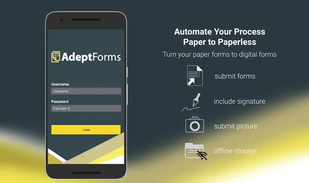 Play AdeptForms Enterprise  and enjoy AdeptForms Enterprise with UptoPlay