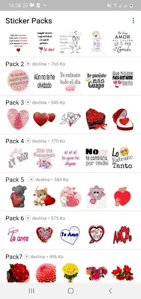 Play Adesivos De Amor E Flores  and enjoy Adesivos De Amor E Flores with UptoPlay