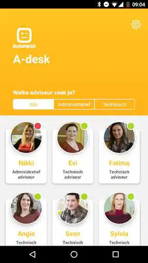 Play A-Desk  and enjoy A-Desk with UptoPlay