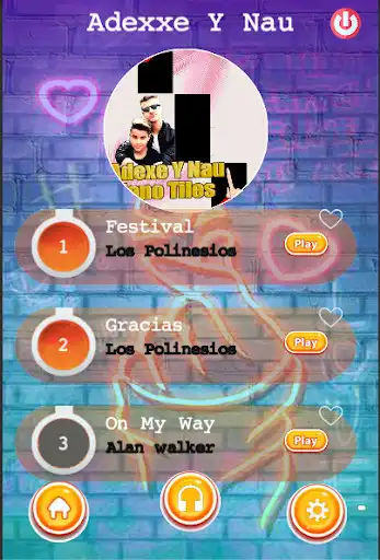Play Adexe Game Piano Tiles  and enjoy Adexe Game Piano Tiles with UptoPlay