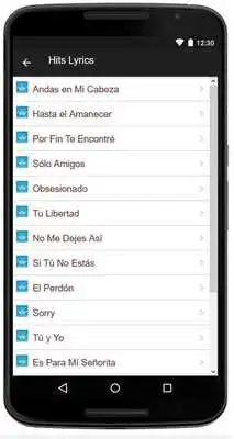Play Adexe  Nau SongLyrics.