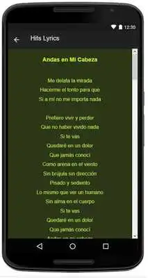 Play Adexe  Nau SongLyrics.