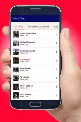 Play Adexe y Nau Mp3 Songs